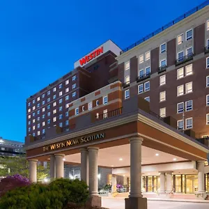 Hotel The Westin Nova Scotian ****