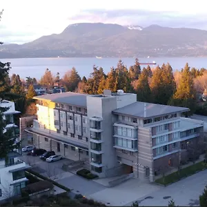 Carey Centre On Ubc Campus , Vancouver Canada