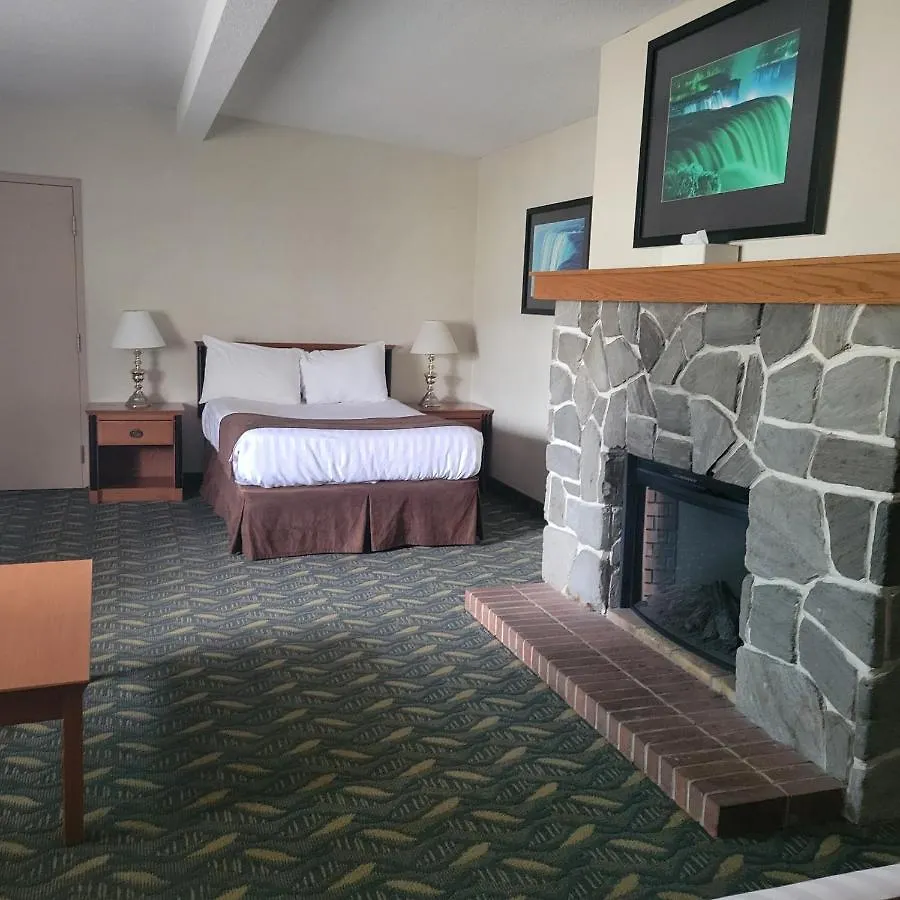 Travelodge By Wyndham Niagara Falls At The Falls