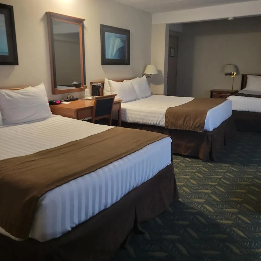 Travelodge By Wyndham Niagara Falls At The Falls Hotel