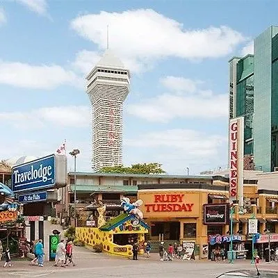 Travelodge By Wyndham Niagara Falls At The Falls Hotel